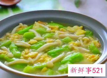 夏天做什么清淡的汤