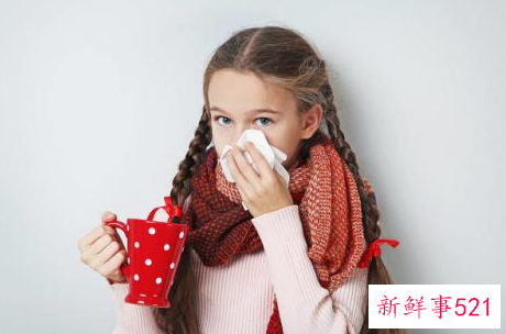 三伏天感冒发朋友圈配文字的心情说说