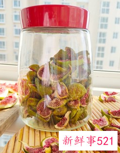 无花果干怎么做