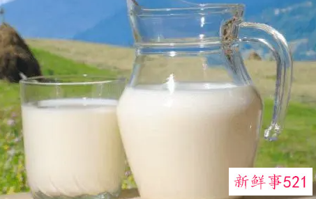 喝牛奶可以美白吗