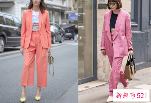 日常通勤穿搭让你出彩