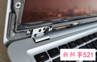 拆笔记本电脑步骤