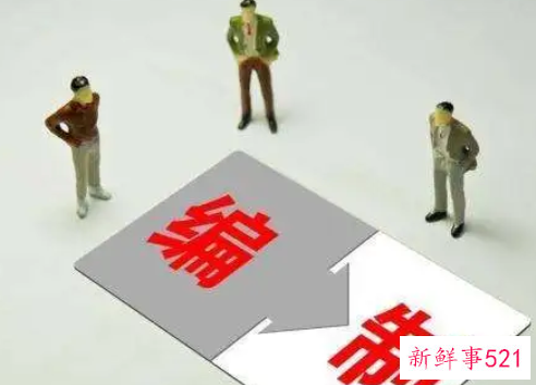 有编制到底是什么意思