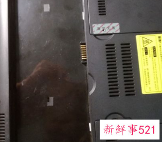 拆笔记本电脑步骤