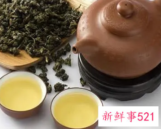 乌龙茶禁忌人群