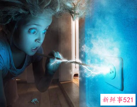 做梦梦见被电预示什么