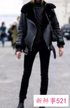 短大衣搭配什么裤子好看