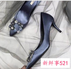 什么高跟鞋穿着不累很舒服