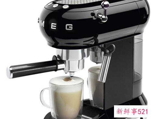 咖啡机打奶泡的技巧介绍