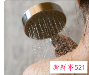 运动完洗冷水澡的好处与坏处