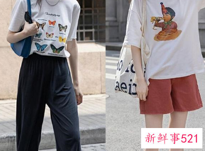 夏天女人穿什么颜色好看