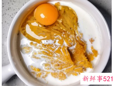 简单快速的鸡蛋早餐