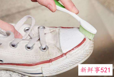 去除鞋子霉点小妙招
