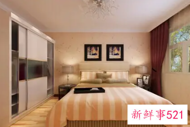 女孩子想获得关注卧室风水要这样布置