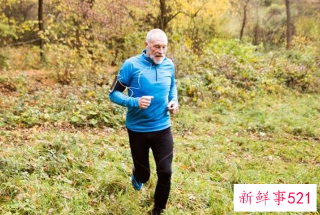 60岁慢跑配速与心率