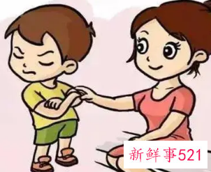 父母对子女大吼大的危害