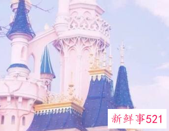 十二星座专属梦幻水晶城堡