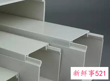 pvc电线槽规格型号