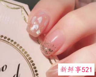 手粗手黑适合什么美甲