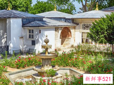 梦见庭院什么寓意