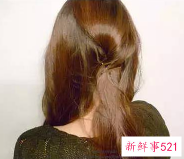 显瘦的辫子发型