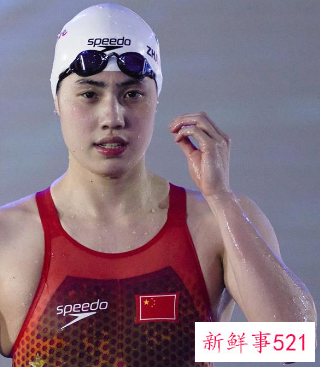 张雨霏世锦赛100米蝶泳摘铜，将冲击200米蝶泳金牌