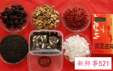 阿胶的功效与作用吃法