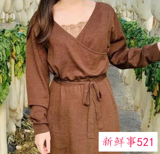 胸大适合穿什么样的大衣