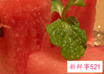 西瓜如何挑选的