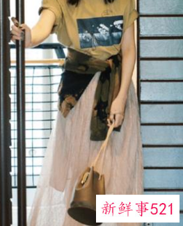 小个子女生穿什么半身裙好看