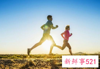 每天30分钟运动出汗的好处