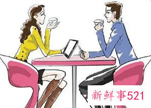 梦见和女人约会