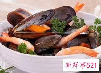 对男人好的食材