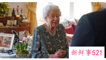 英女王决定永居温莎城堡