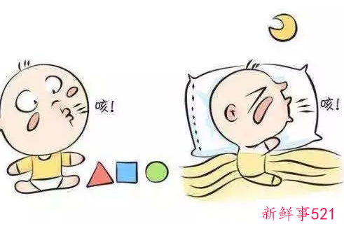 宝宝秋咳需要注意的饮食禁忌