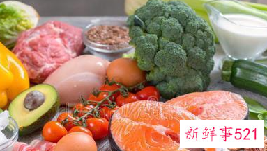 高碳水低脂肪食物清单