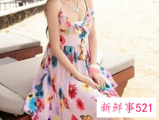 海边照相穿什么颜色衣服好看