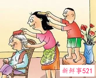 做五种好媳妇赢得婆婆的欢心