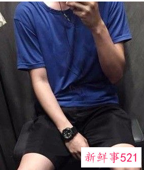 男生夏季服装搭配