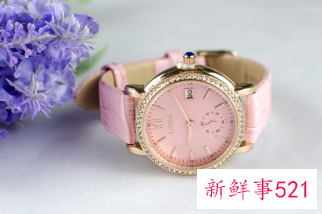 适合年轻女孩戴的手表品牌