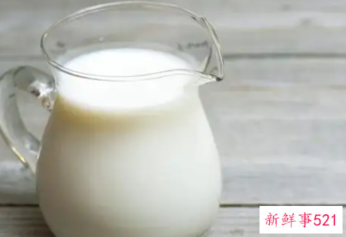 减肥达人教你牛奶加醋瘦身法