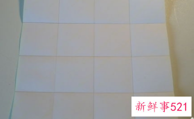 简易折纸花玫瑰花