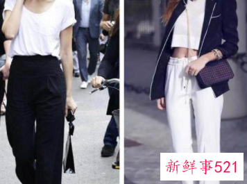 30岁以上的女人穿衣搭配