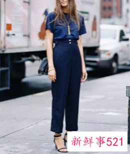 日常通勤穿搭让你出彩