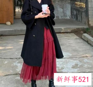 冬季穿衣搭配女