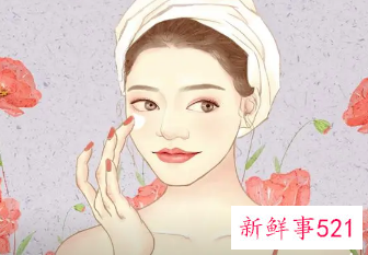 皮肤有纹路是什么意思