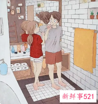 当一个女生问你是不是喜欢我