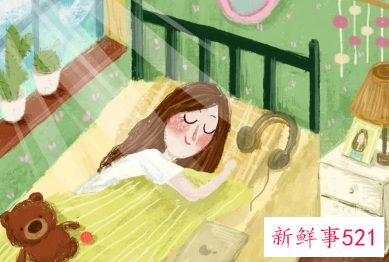 为什么天冷容易赖床