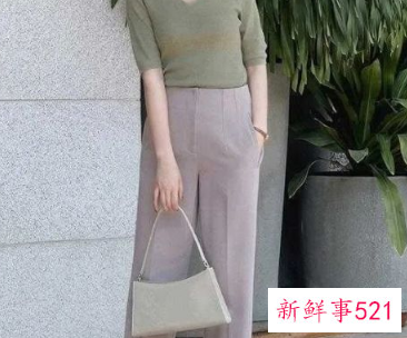 50岁女人如何穿搭减龄