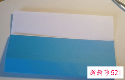 简易折纸花玫瑰花